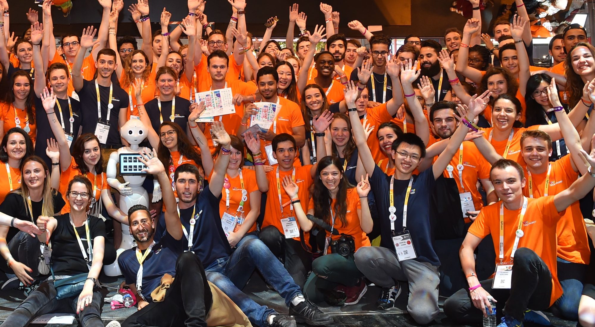 2018 Viva Technology Day03